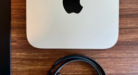 Mint
													Mac mini 2020 - Apple M1, Silver, 1 TB, 16 GB, photo 3 of 8