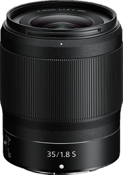 Nikon NIKKOR Z 35mm F1.8 S for sale