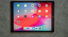 Good
													Apple iPad Pro 12.9" 2nd Gen 2017 - Verizon, Gray, 512 GB, photo 2 of 4