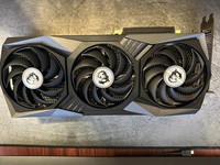 MSI GeForce RTX 3080
