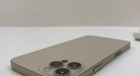 Mint
													Apple iPhone 12 Pro - Unlocked, Gold, 128 GB, A2341, photo 4 of 5