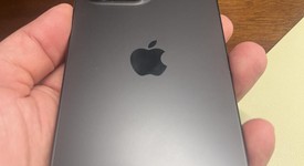 Good
													Apple iPhone 16 Pro Max - Unlocked, Black, 256 GB, A3084, photo 4 of 8