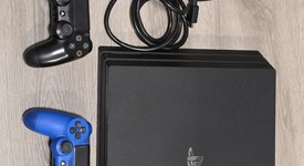 Good
													PlayStation 4 Pro - Black, 1 TB, Standard, photo 1 of 3