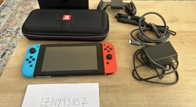 Good
													Nintendo Switch - Red & Blue, 32 GB, photo 1 of 4