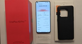 Good
													OnePlus 10 Pro - Unlocked, Green, 128 GB, 8 GB, NE2215, photo 1 of 10