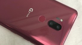Good
													LG G7 ThinQ - T-Mobile, Pink, 64 GB, 4 GB, LM-G710TM, photo 5 of 8