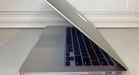 Good
													MacBook Pro 2015 (Retina) - 13" - Silver, 256 GB, 8 GB, photo 4 of 8