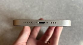 Mint
													Apple iPhone 12 - Unlocked, White, 64 GB, A2172, photo 4 of 9