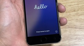 Good
													Apple iPhone SE 2nd Gen 2020 - Unlocked, White, 64 GB, A2275, photo 5 of 5