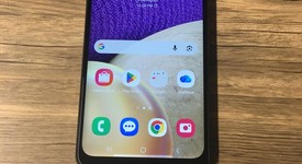 Good
													Samsung Galaxy A32 5G - T-Mobile, Black, 64 GB, 4 GB, photo 1 of 7