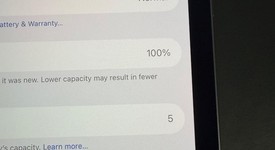 Mint
													Apple iPad Pro 13" (M4) 2024 - Unlocked, Black, 256 GB, 8 GB, A2926, Standard Glass, photo 2 of 7