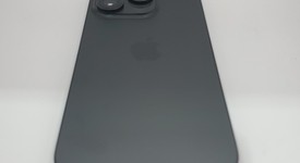 Mint
													Apple iPhone 15 Pro - Unlocked, Black, 128 GB, A2848, photo 2 of 7