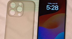 Good
													Apple iPhone 15 Pro - Unlocked, Natural, 128 GB, A2848, photo 1 of 16