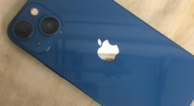 Fair
													Apple iPhone 13 - AT&T, Blue, 128 GB, A2482, photo 5 of 7