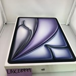 Mint Apple iPad Air 13 inch (M4) 2026 - Unlocked, 128 GB, Purple, A3462