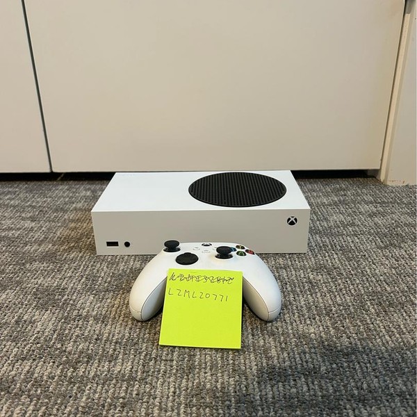 Xbox Series S (2020) - 512 GB, White