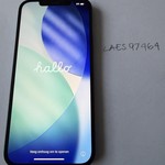 Good Apple iPhone 12 Pro Max - Unlocked, 256 GB, Pacific Blue, A2342