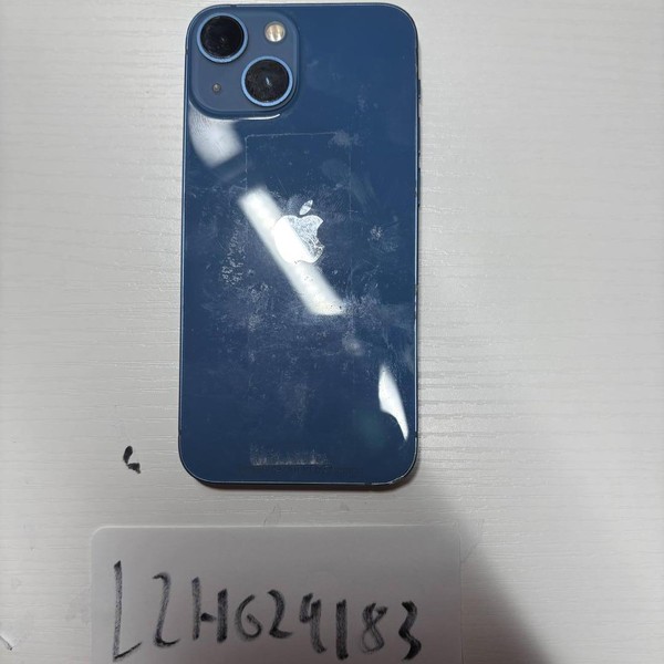 Apple iPhone 13 Mini - Unlocked, 128 GB, Blue, A2481