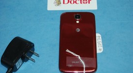 Good
													Samsung Galaxy S4 - AT&T, Red, 16 GB, SGH-I337, photo 4 of 8