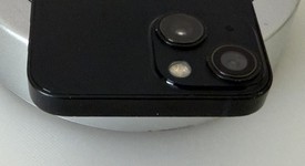 Good
													Apple iPhone 13 Mini - Unlocked, Midnight, 256 GB, A2481, photo 3 of 8