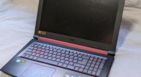 Good
													Acer Nitro Gaming Laptop, photo 5 of 11