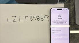 Mint
													Apple iPhone 15 Pro Max - T-Mobile, Natural, 256 GB, A2849, photo 1 of 7