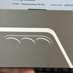 New Samsung Galaxy S26 Plus - Unlocked, 512 GB, Cobalt Violet, 12 GB, SM-S947U1