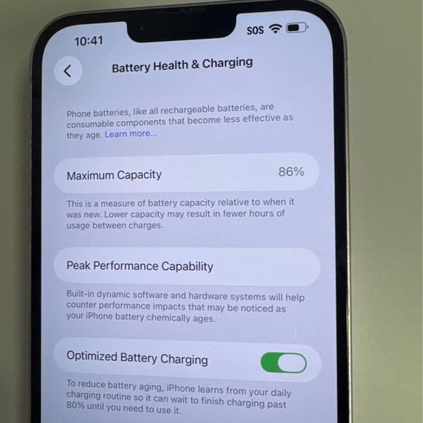 Apple iPhone 14 Plus - Unlocked, 128 GB, Purple, A2632