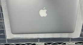 Mint
													MacBook Air 2017 - 13" - I5, Silver, 128 GB, 8 GB, photo 3 of 6