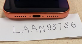 Good
													Apple iPhone 17 Pro Max - Unlocked, Cosmic Orange, 256 GB, A3257, photo 3 of 13