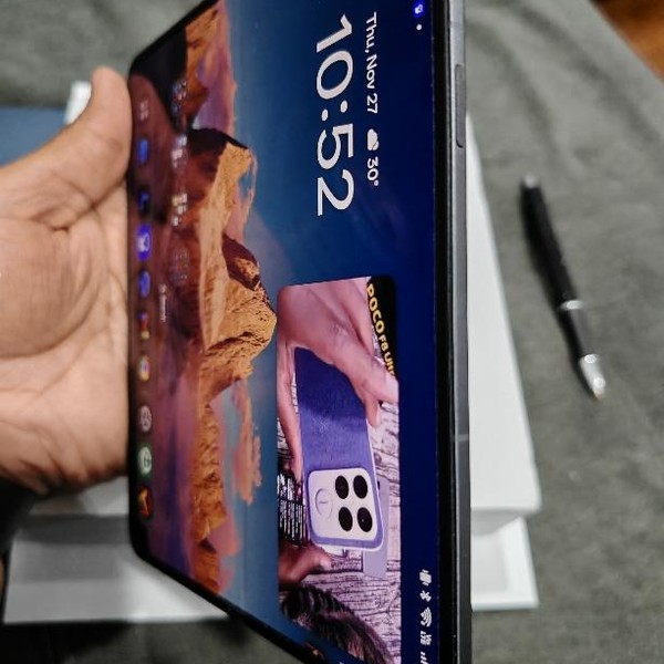 Oppo Find N5 - Unlocked Non-US, 512 GB, Cosmic Black, 16 GB