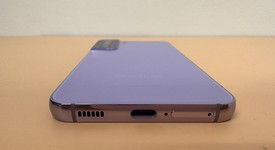 Good
													Samsung Galaxy S22 - T-Mobile, Purple, 128 GB, 8 GB, SM-S901U, photo 5 of 8