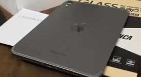 Mint
													Apple iPad Mini 7th Gen - Unlocked, Gray, 128 GB, A2995, photo 4 of 5