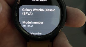 Good
													Samsung Galaxy Watch6 Classic - Wi-Fi, Black, 47mm, photo 5 of 8