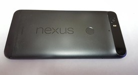 Good
													Nexus 6P - Unlocked, Black, 32 GB, A1, U.S., photo 2 of 3