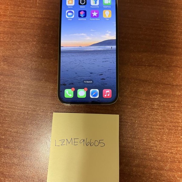 Apple iPhone 14 Pro - Unlocked, 128 GB, Gold, A2650