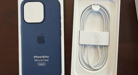 Mint
													Apple iPhone 16 Pro - Unlocked, Natural, 512 GB, A3083, photo 2 of 10