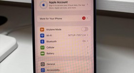 Fair
													Apple iPhone 16 Plus - T-Mobile, Ultramarine, 128 GB, A3082, photo 3 of 4