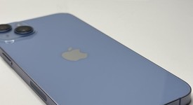 Good
													Apple iPhone 14 Plus - Unlocked, Blue, 128 GB, A2632, photo 4 of 7