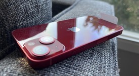 Mint
													Apple iPhone 13 Mini - Unlocked, Red, 512 GB, A2481, photo 2 of 9