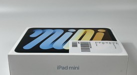 New
													Apple iPad Mini 7th Gen - Wi-Fi, Blue, 128 GB, A2993, photo 5 of 6