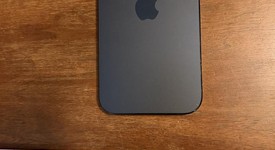 Good
													Apple iPhone 15 Pro - Mint Mobile, Blue, 128 GB, A2848, photo 1 of 4