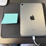 Good Apple iPad Mini 6th Gen - Unlocked, 256 GB, Gray, A2568