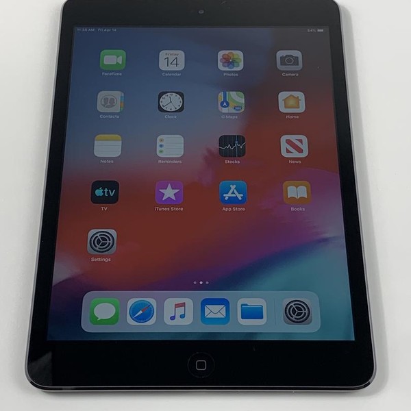 Apple iPad Mini 4 - Unlocked, 64 GB, Gray
