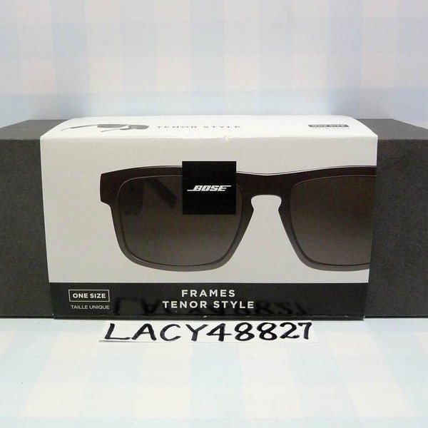 Bose Frames Tenor - Black