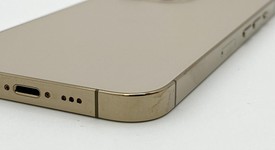 Fair
													Apple iPhone 13 Pro - Unlocked, Gold, 128 GB, A2483, photo 5 of 7