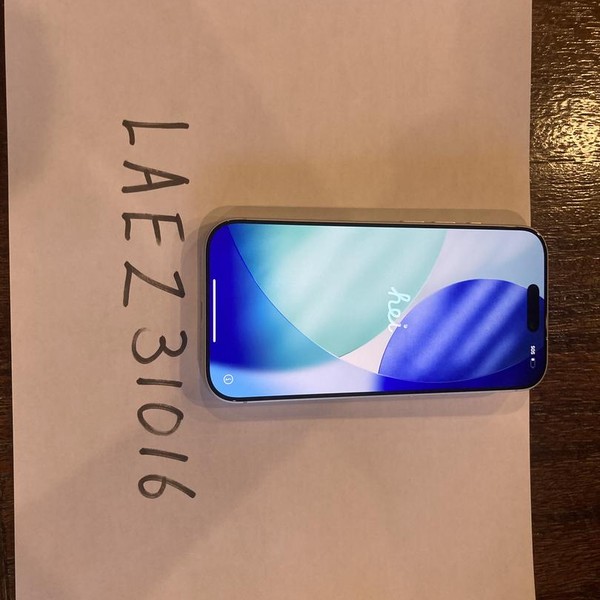 Apple iPhone 17 Pro - Unlocked, 256 GB, Silver, A3256