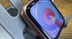 Good
													Apple Watch SE 1st Gen 40mm - Unlocked, Gold, A2353 - Cellular, Aluminum, photo 5 of 6