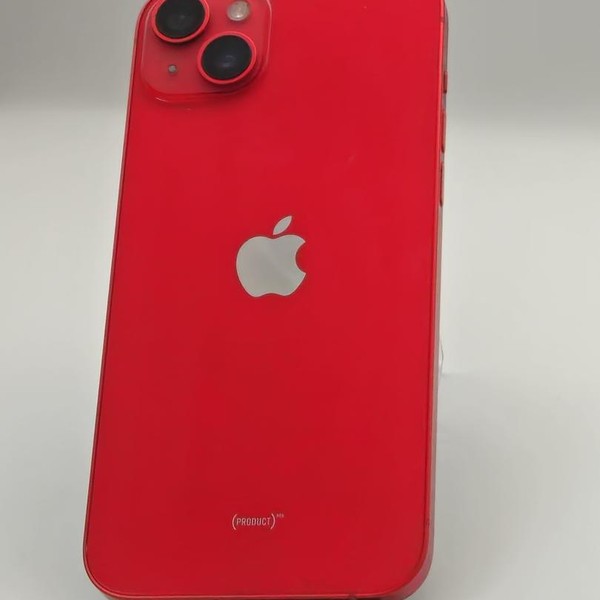 Apple iPhone 14 Plus - Unlocked, 128 GB, Red, A2632