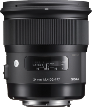 Sigma 24mm f1.4 DG HSM Art for sale